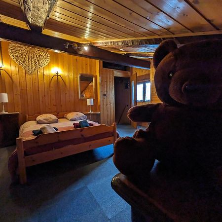 Belle Vue Des Praz Διαμέρισμα Σαμονί Εξωτερικό φωτογραφία