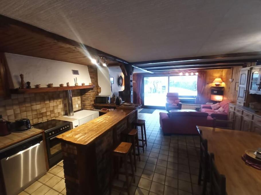 Belle Vue Des Praz Διαμέρισμα Σαμονί Εξωτερικό φωτογραφία