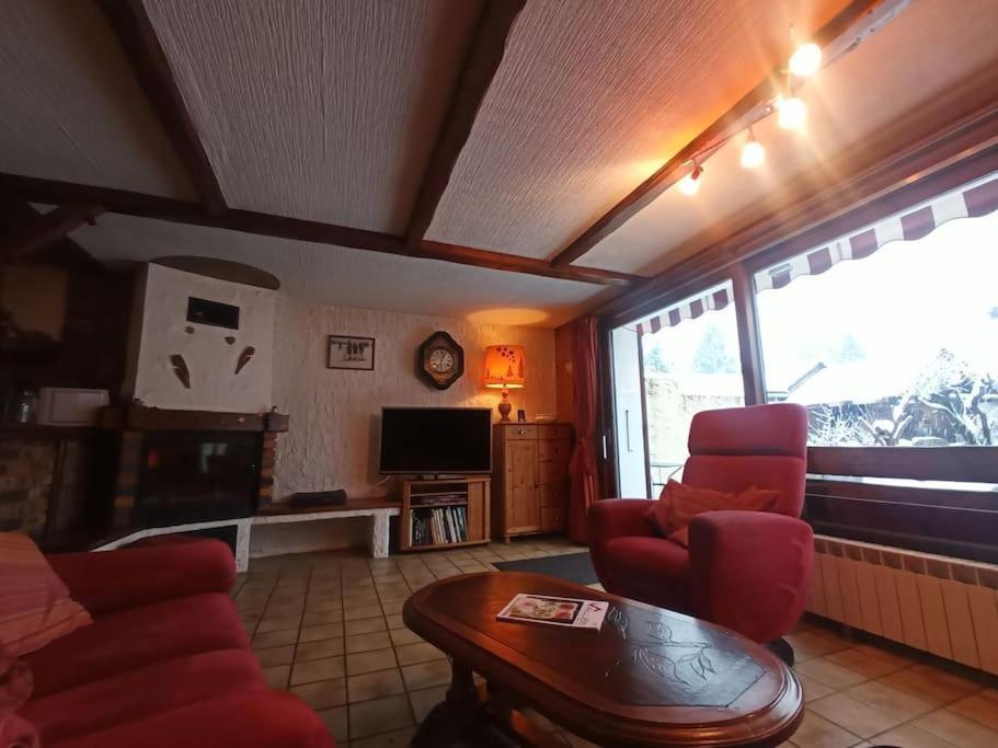 Belle Vue Des Praz Διαμέρισμα Σαμονί Εξωτερικό φωτογραφία