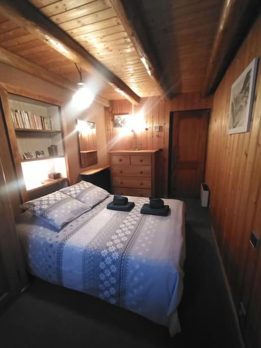 Belle Vue Des Praz Διαμέρισμα Σαμονί Εξωτερικό φωτογραφία