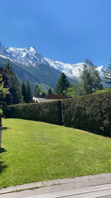 Belle Vue Des Praz Διαμέρισμα Σαμονί Εξωτερικό φωτογραφία