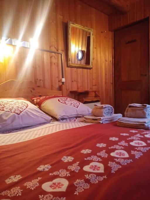 Belle Vue Des Praz Διαμέρισμα Σαμονί Εξωτερικό φωτογραφία
