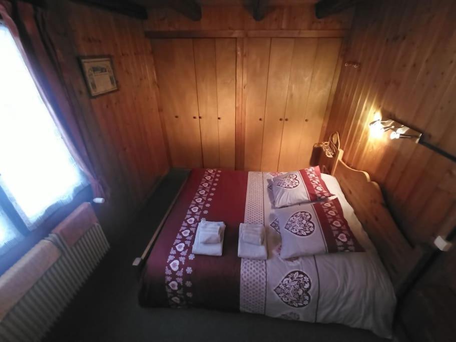 Belle Vue Des Praz Διαμέρισμα Σαμονί Εξωτερικό φωτογραφία