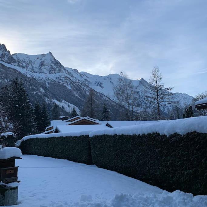 Belle Vue Des Praz Διαμέρισμα Σαμονί Εξωτερικό φωτογραφία