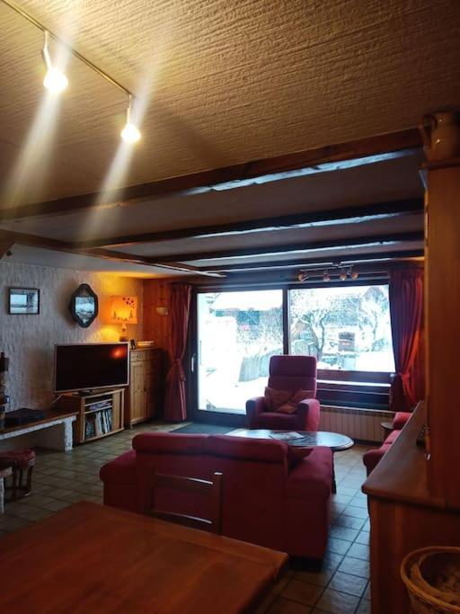 Belle Vue Des Praz Διαμέρισμα Σαμονί Εξωτερικό φωτογραφία