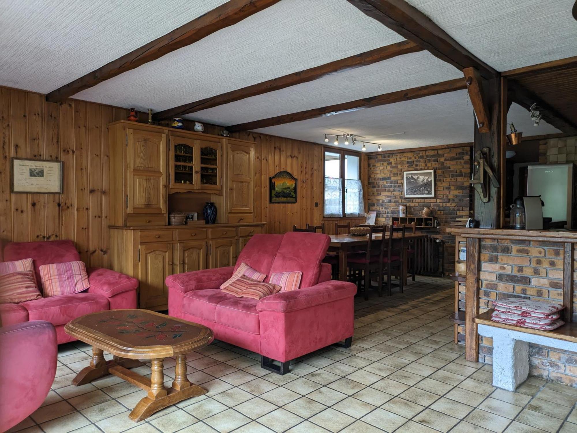 Belle Vue Des Praz Διαμέρισμα Σαμονί Εξωτερικό φωτογραφία